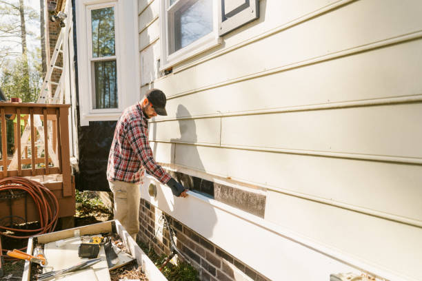 Trusted Emergency Siding Repair service in Lawrenceburg, KY - Creative Siding